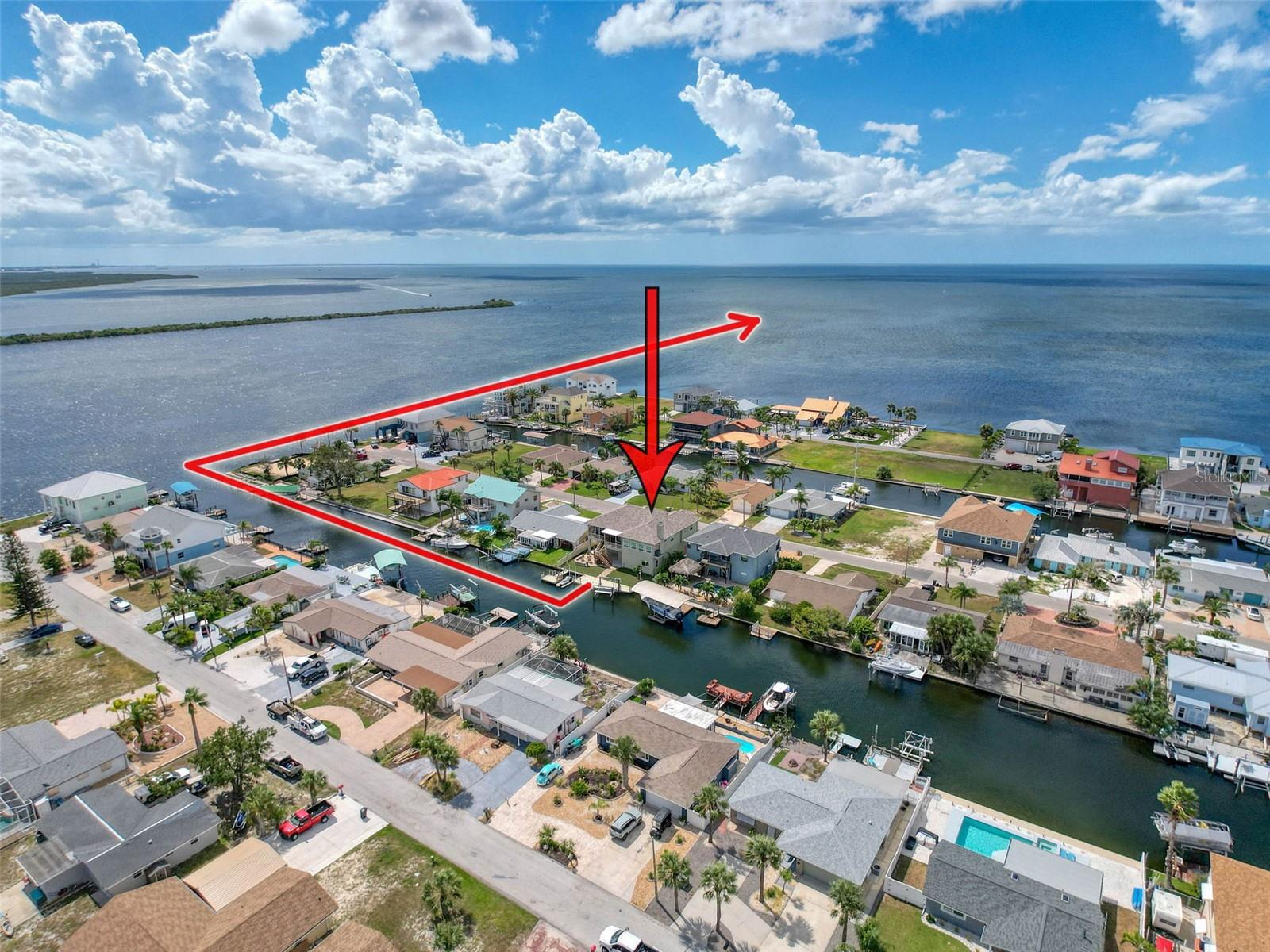 SEA RANCH ON GULF - Residential