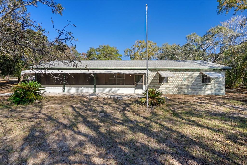 Photo of 12467 Sun Road, Brooksville, FL 34613 (MLS # TB8455453)