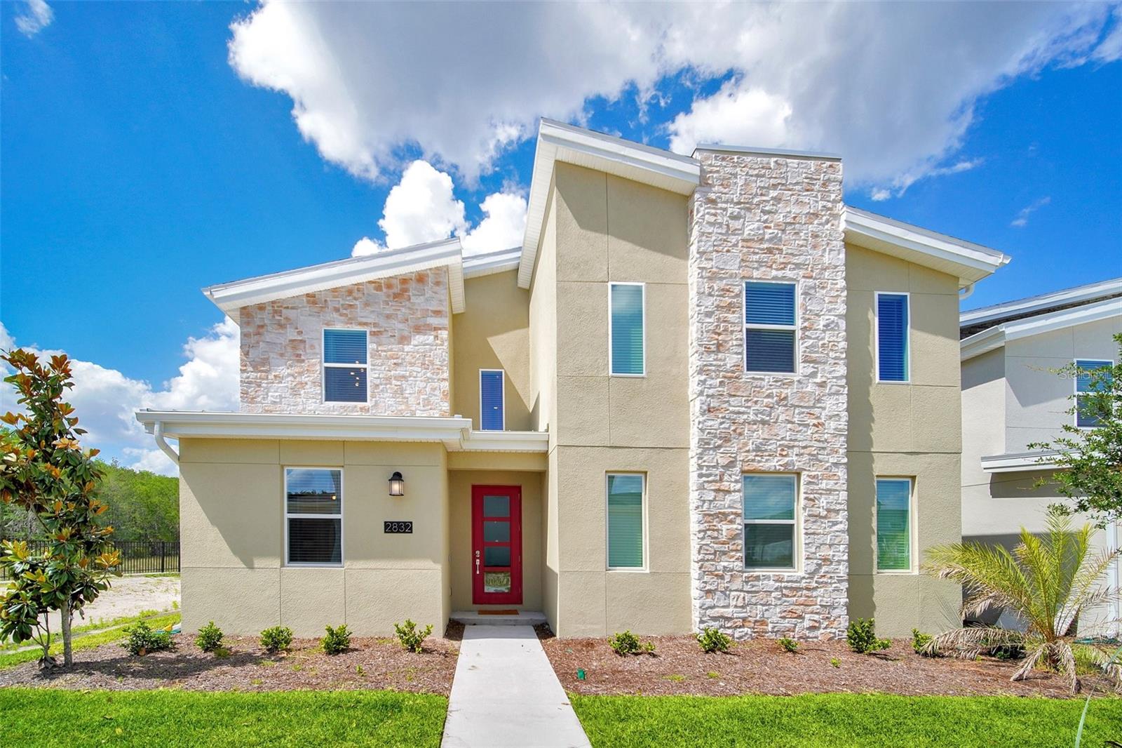 Your Dream Vacation Home Awaits at Storey Lake!
Welcome to 2832 Simile St a stunning 9-bedroom, 5-bathroom retreat located in the heart of one of Central Florida’s most sought-after resort communities. This fully furnished home with high end finishes offers the ultimate blend of space, privacy, and luxury, perfect for personal use or as a high-performing short-term rental investment.
Situated on a premium conservation lot with serene water views, this home offers unmatched privacy with no neighbors to the left. Enjoy peaceful mornings on the covered lanai, looking out over the tranquil natural setting, a rare find in Storey Lake!
Inside, you’ll find an expansive floor plan designed for fun and relaxation. The garage has been converted into an exciting game room/play space, making it ideal for entertaining guests of all ages. The home features multiple gathering areas, themed bedrooms, and a modern kitchen with sleek finishes and a spacious island perfect for hosting.
Storey Lake offers resort-style amenities, including a lazy river, water slides, fitness center, clubhouse, and more — all just minutes from Disney, shopping, and dining.
Whether you're looking for your next vacation haven or a turnkey investment, 2832 Simile St delivers on location, lifestyle, and income potential.