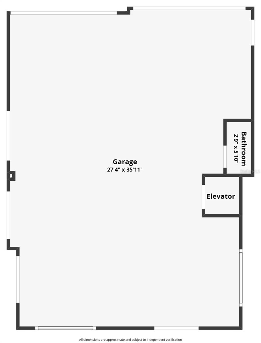 GULF VIEW SUB - Residential