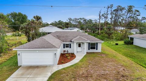 5400 JENNINGS BOULEVARD PORT CHARLOTTE FL 33981