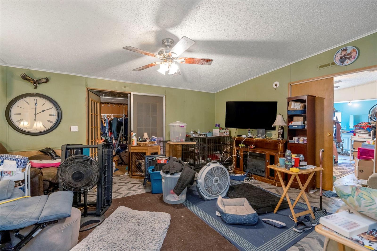 MEADOWBROOK TRAILER ESTATES - Residential