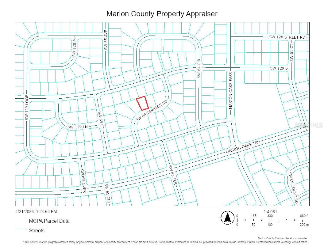 MARION OAKS UN 10 - Land