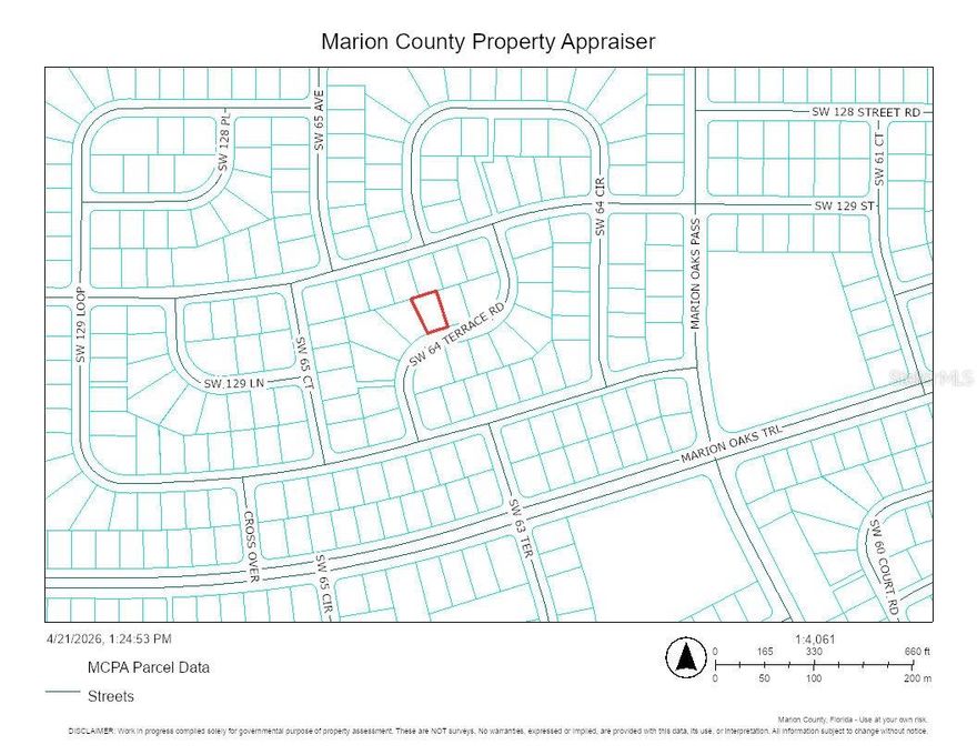 Situated on the North side of Hwy. 484 you'll find this .23-acre lot amongst many new and existing construction homes. With easy access to Hwy. 484, I-75, and SR-200 you'll find tons of shopping, dining, and entertainment opportunities just a hop, skip, and jump away.
