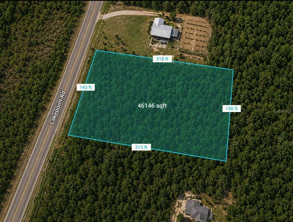 Photo of Lakepoint Rd, Alford, FL 32420 (MLS # TB8542752)