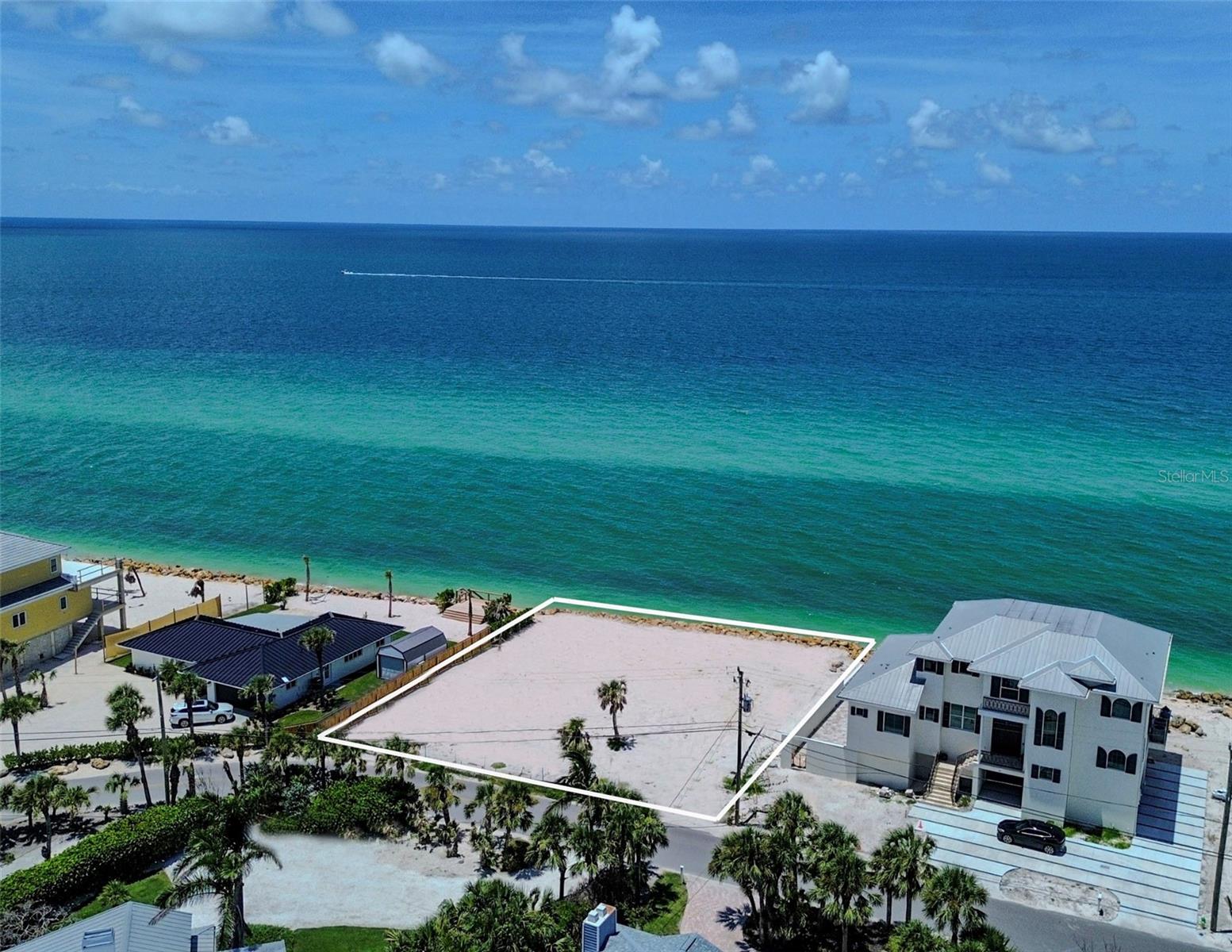 ACREAGE & UNREC - Land