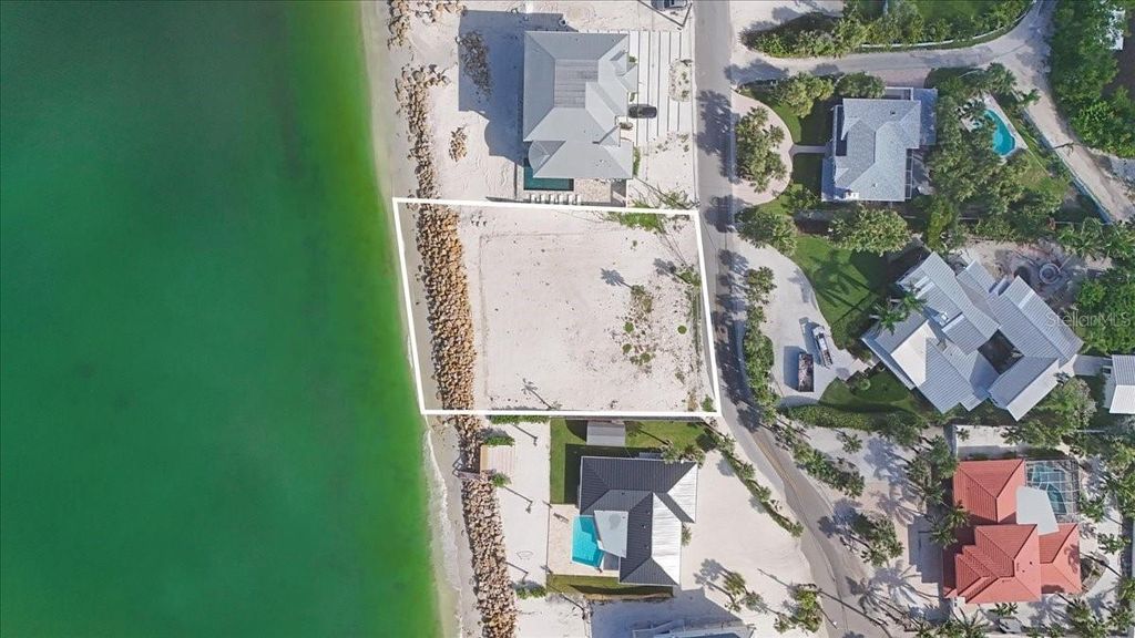 Photo of 3761 Casey Key Road #0, Nokomis, FL 34275 (MLS # A4664853)