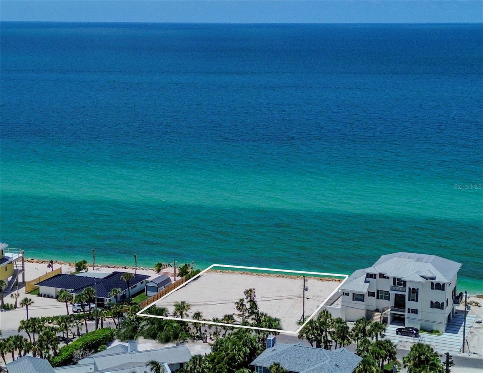 ACREAGE & UNREC - Land