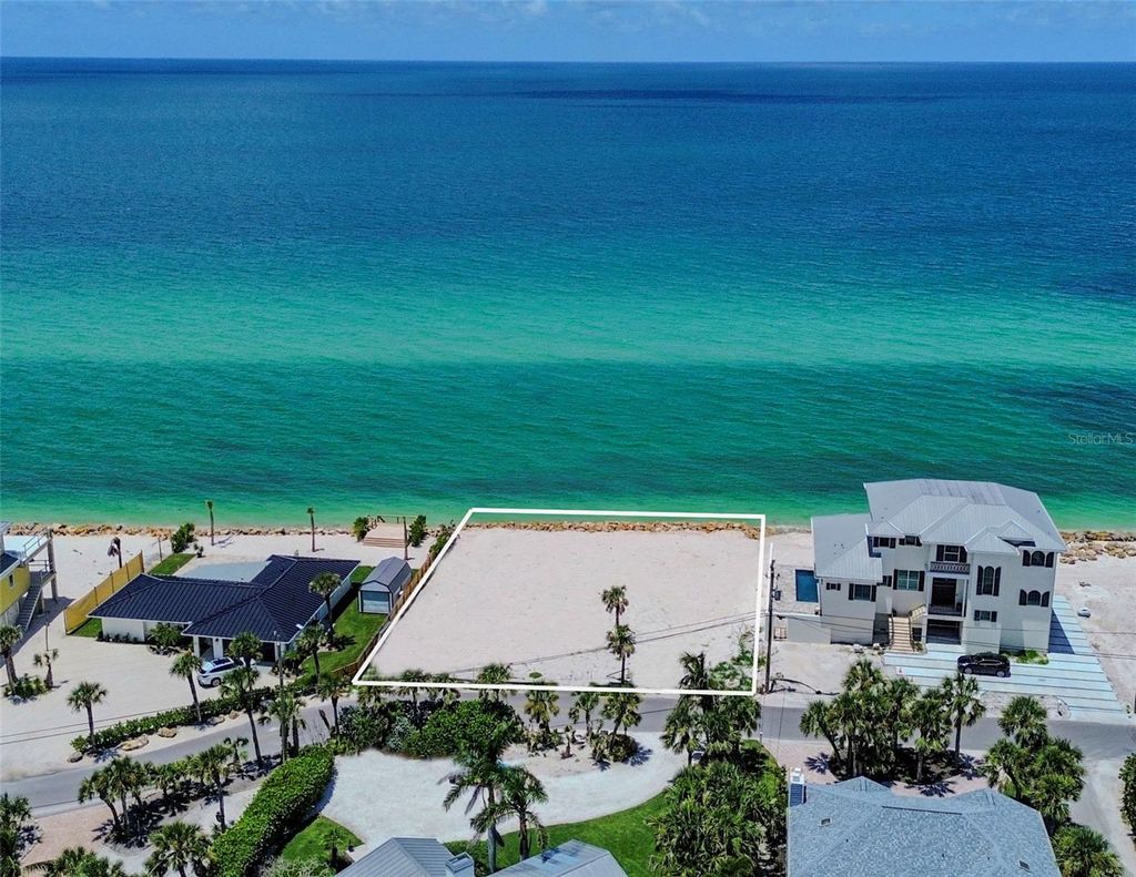 Photo of 3761 Casey Key Road #0, Nokomis, FL 34275 (MLS # A4664853)