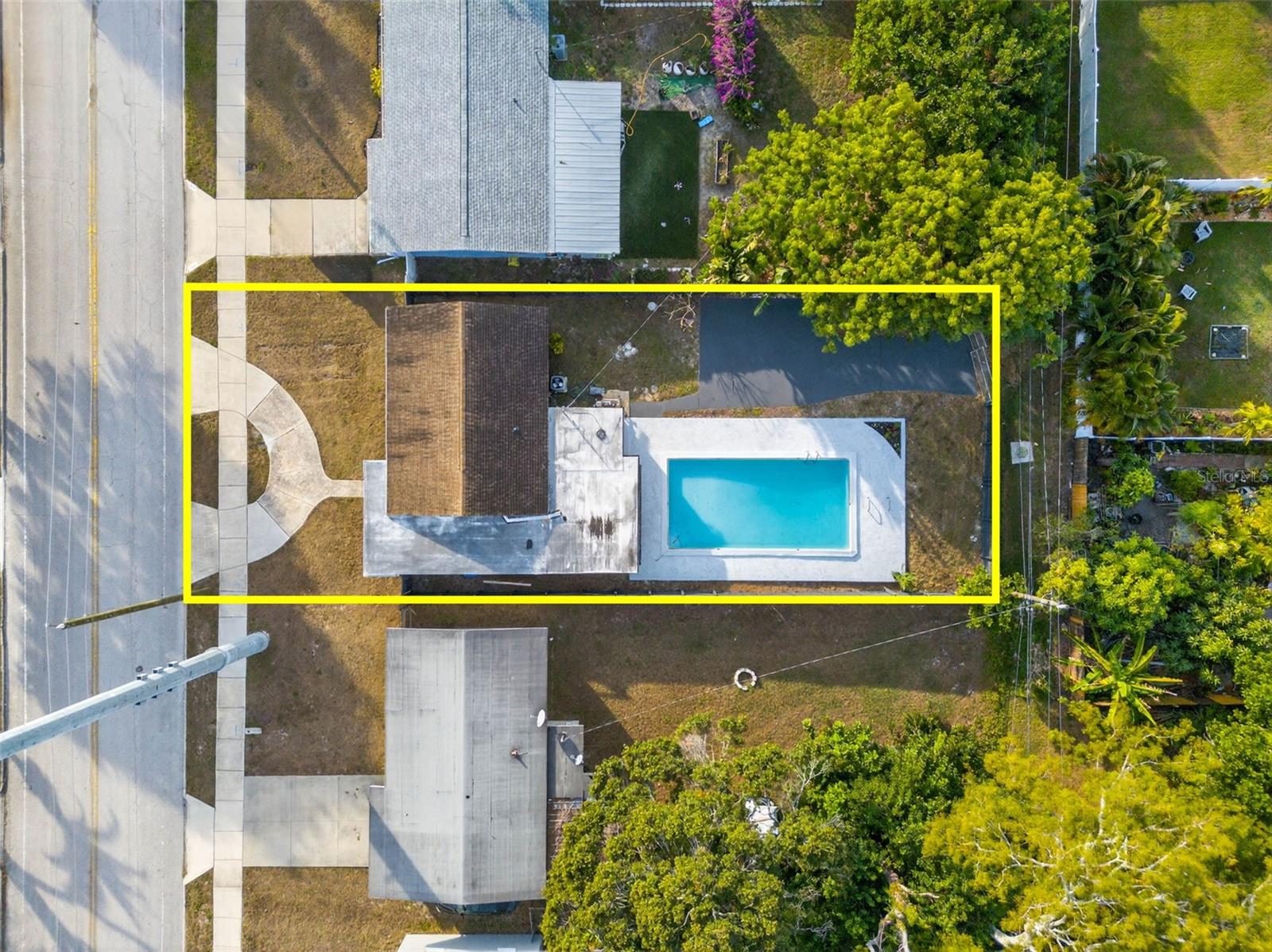 CORSONS SUB - Residential