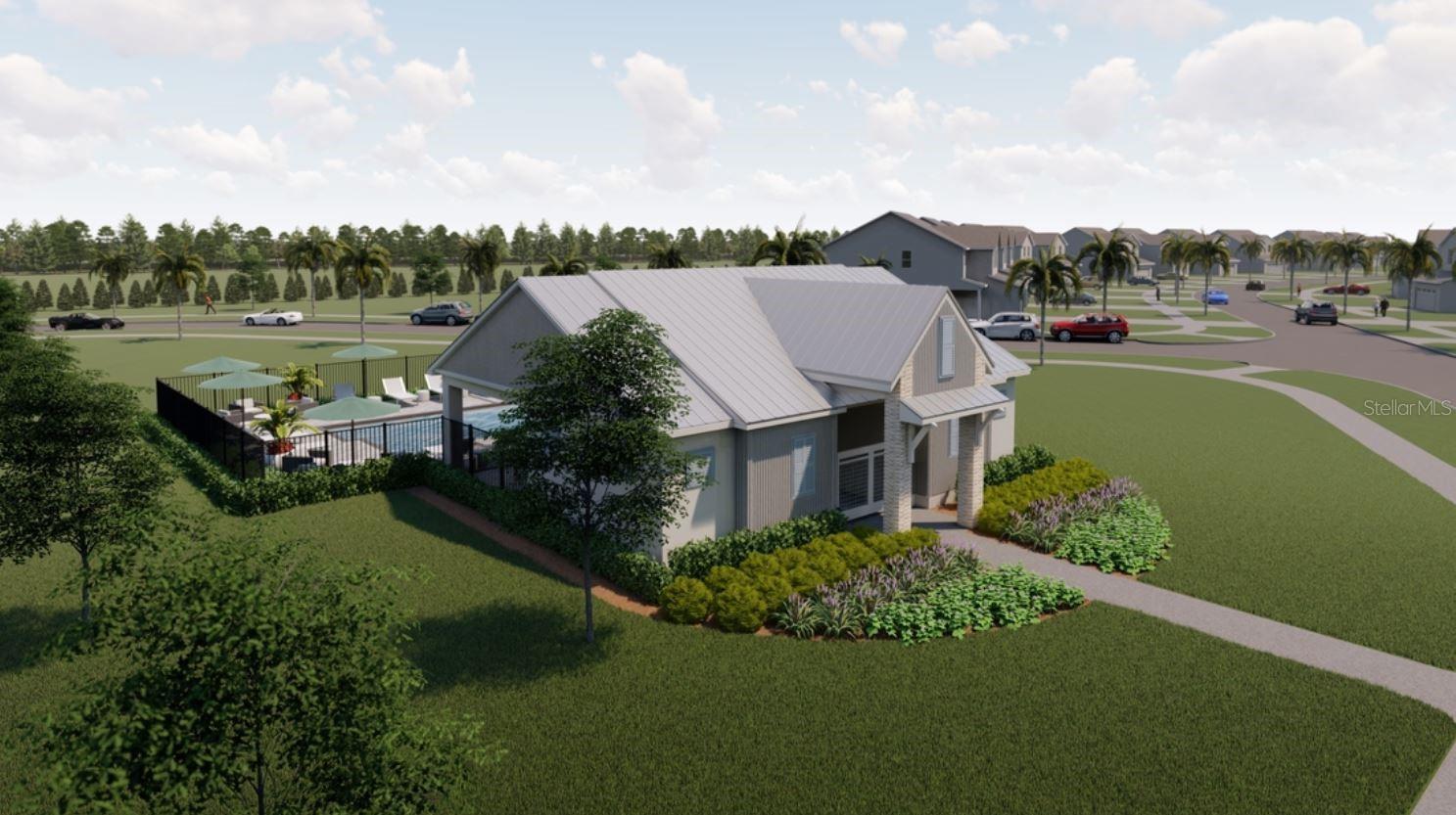 OAKS AT KELLY PARK - Residential