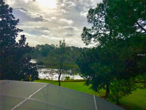 A home in LAKE MARY