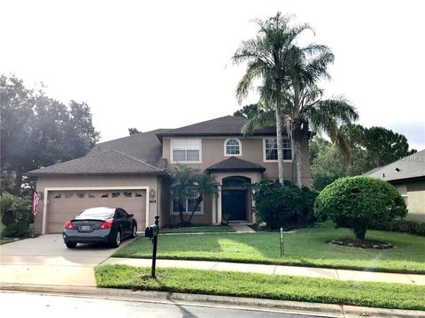 A home in LAKE MARY