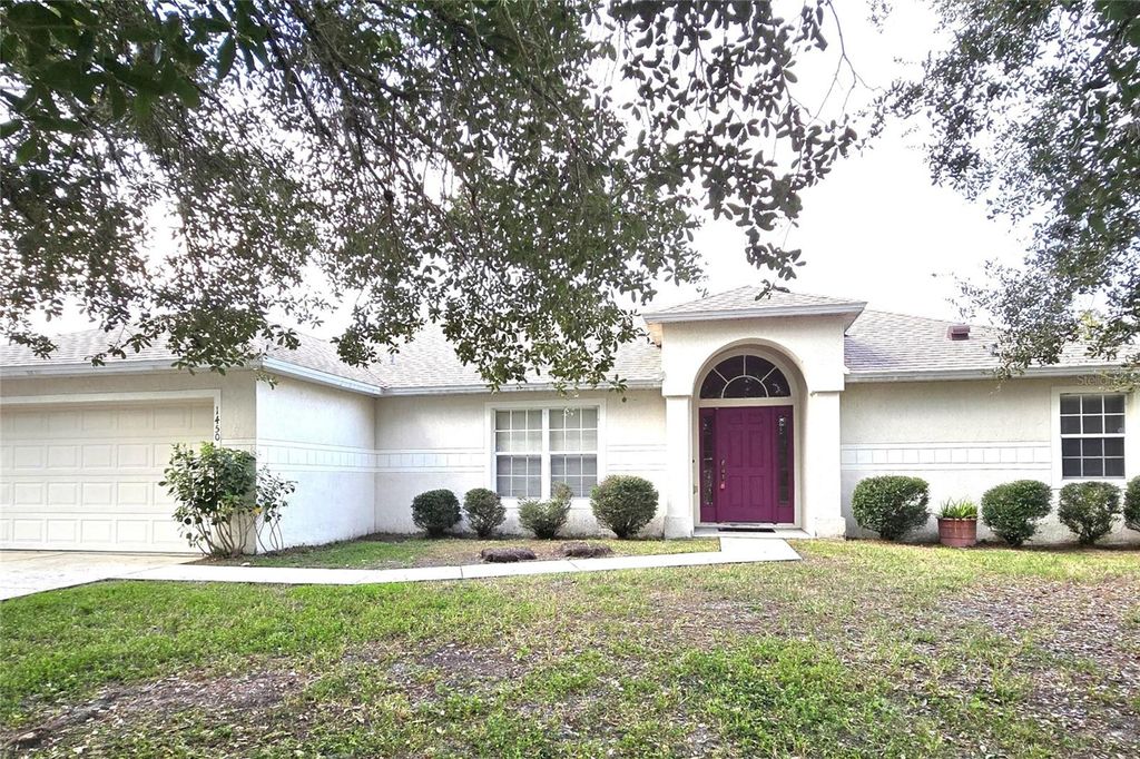 Photo of 1450 Felton Street, Deltona, FL 32725 (MLS # O6362985)