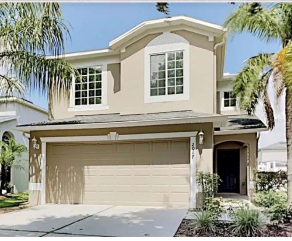 Photo of 2017 Portcastle Circle, Winter Garden, FL 34787 (MLS # O6437283)