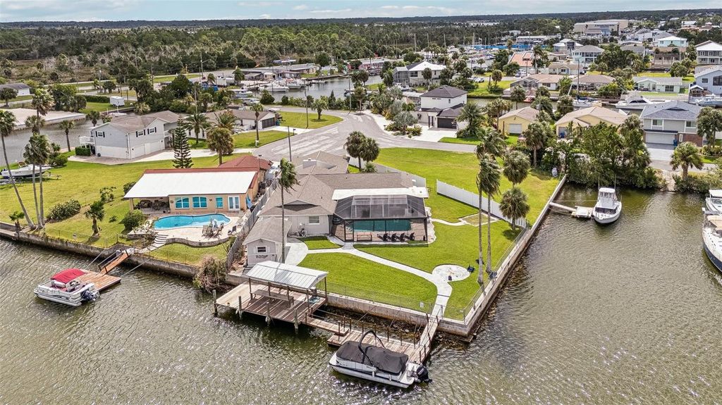 Photo of 4087 Gulf Coast Drive, Hernando Beach, FL 34607 (MLS # TB8433367)