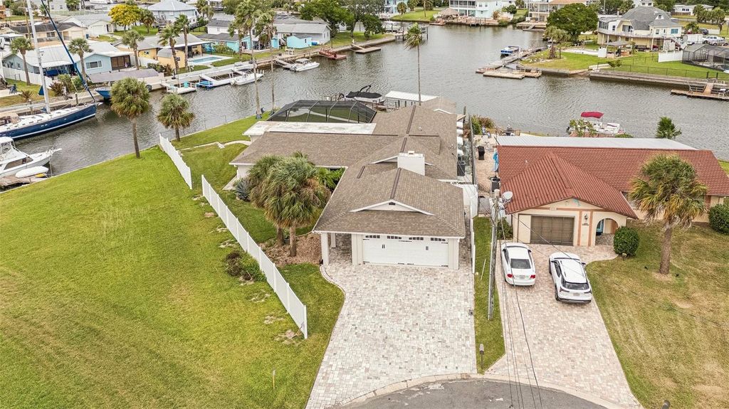 Photo of 4087 Gulf Coast Drive, Hernando Beach, FL 34607 (MLS # TB8433367)