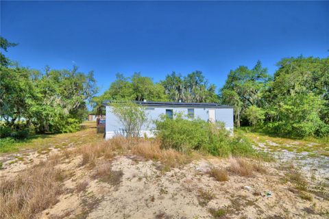 A home in LAKE WALES