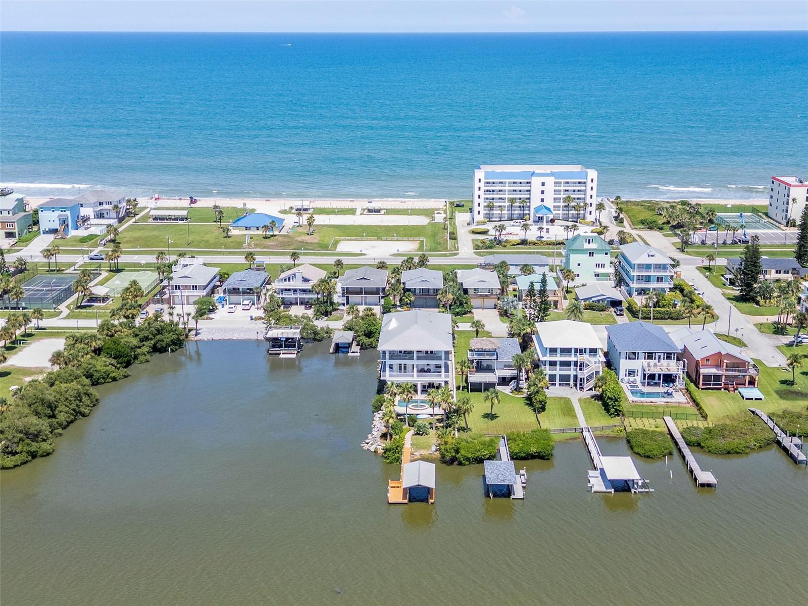 BETHUNE VOLUSIA BEACH - Residential