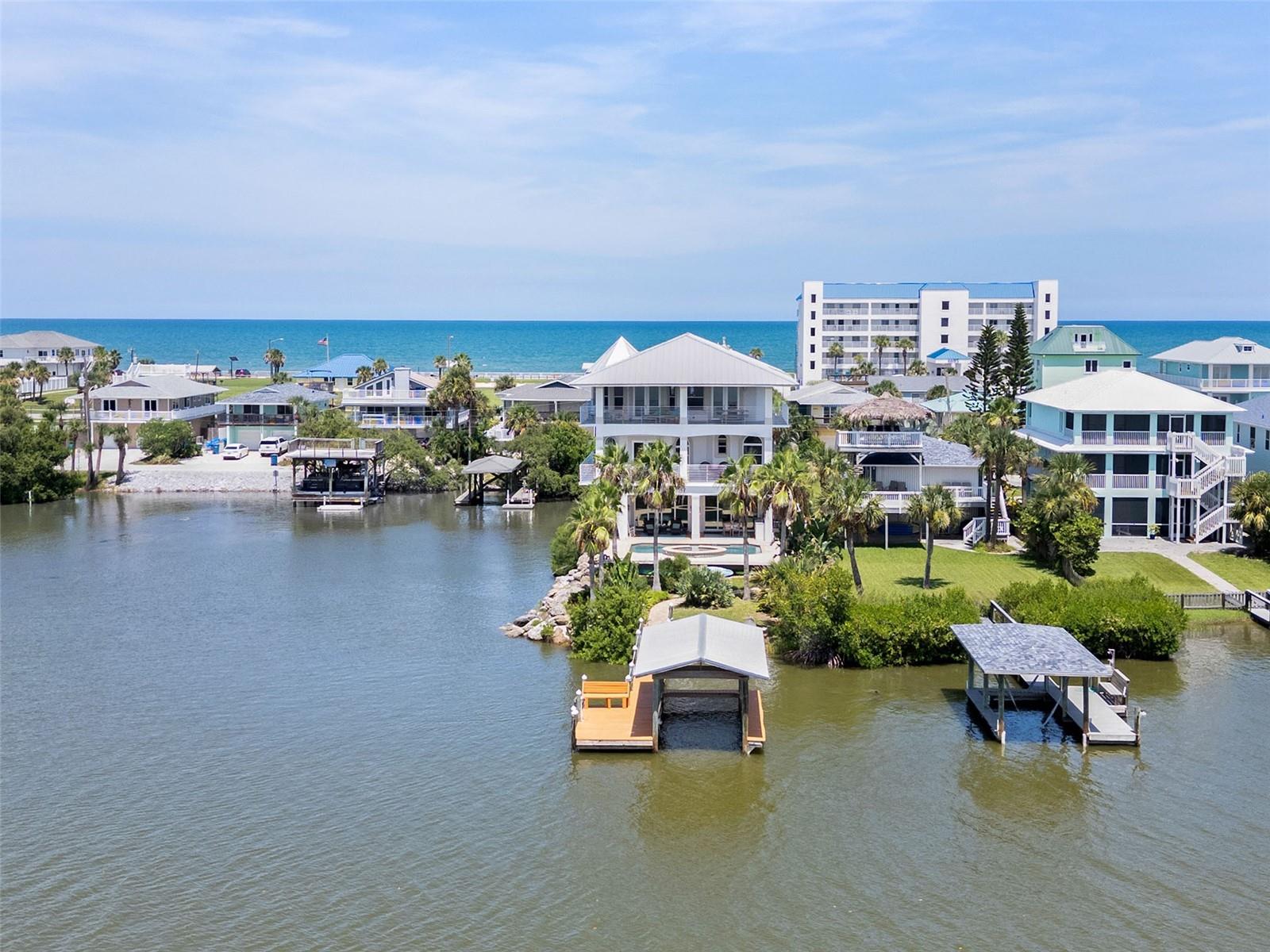 BETHUNE VOLUSIA BEACH - Residential