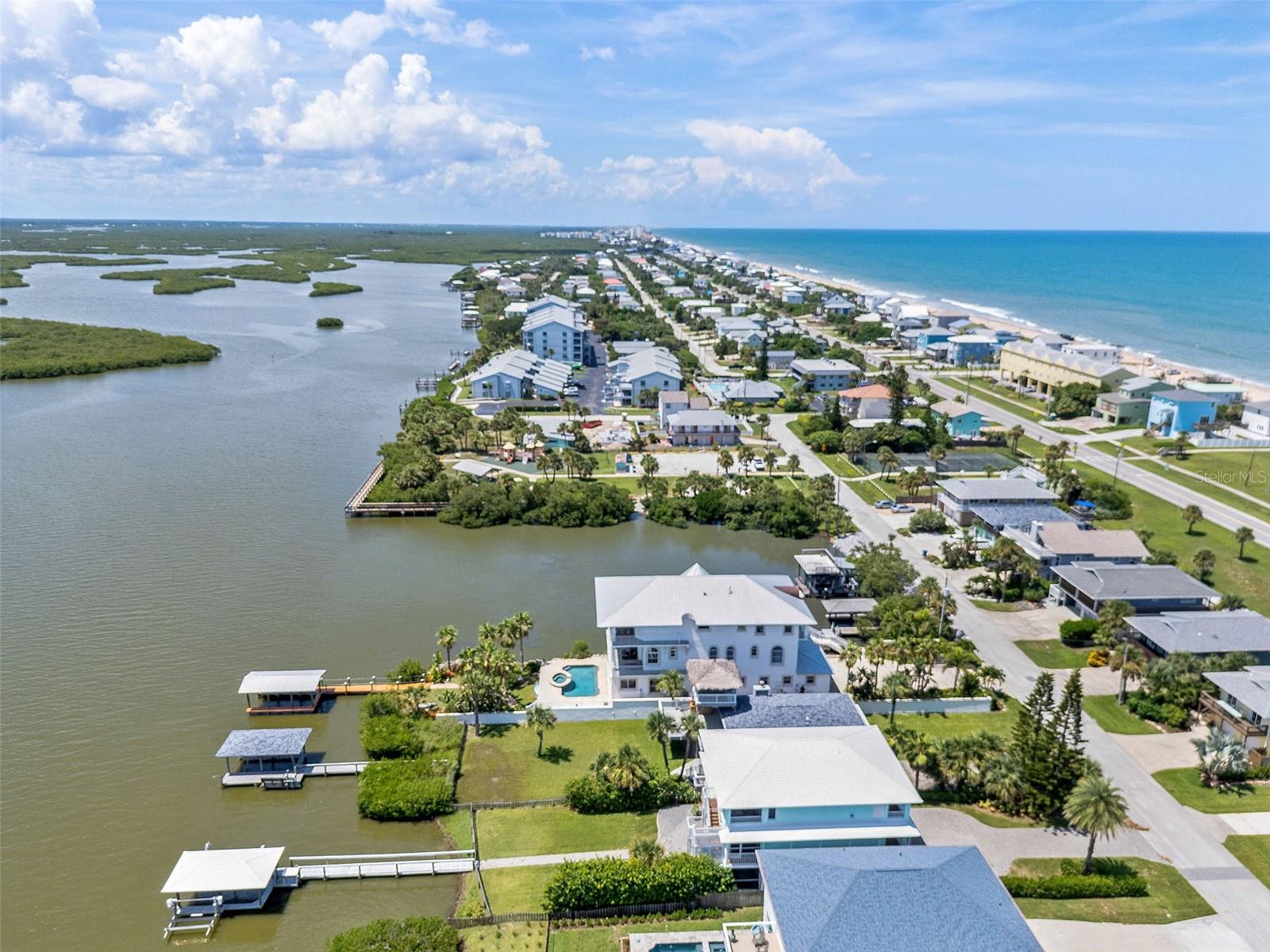 BETHUNE VOLUSIA BEACH - Residential