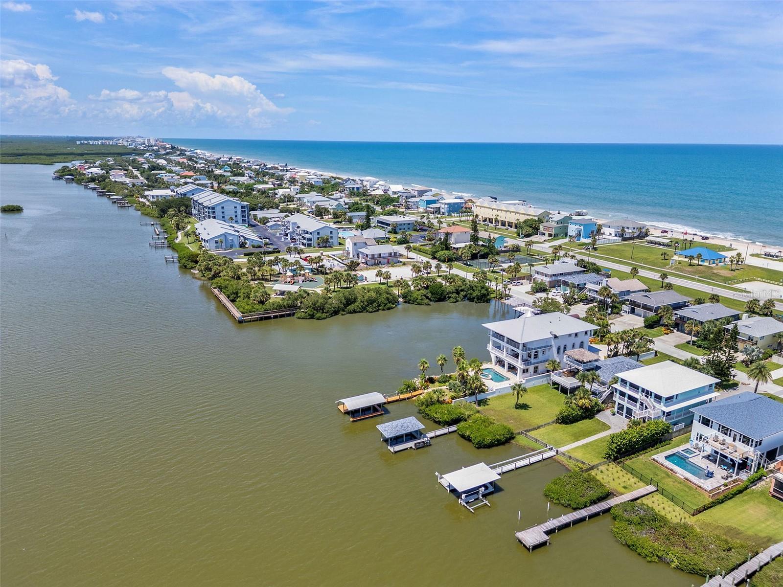 BETHUNE VOLUSIA BEACH - Residential