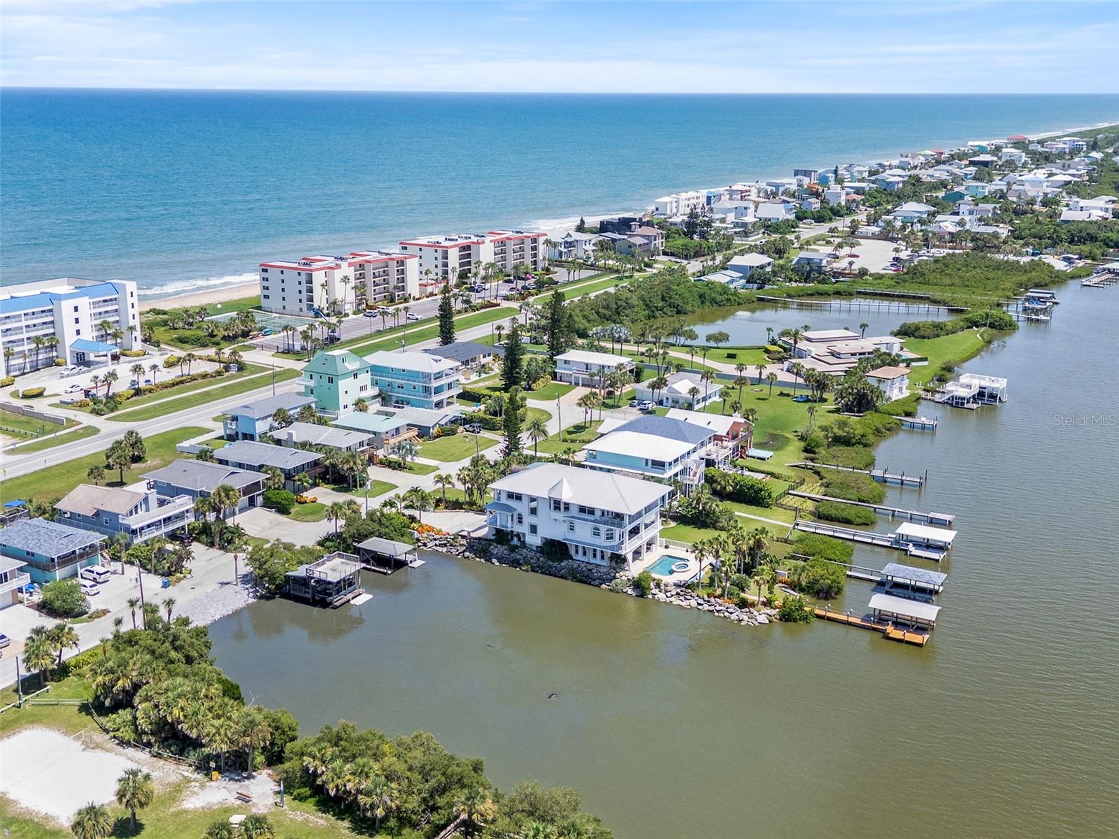 BETHUNE VOLUSIA BEACH - Residential