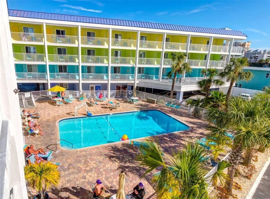 Photo of 445 S Gulfview Boulevard #325, Clearwater, FL 33767 (MLS # TB8403515)