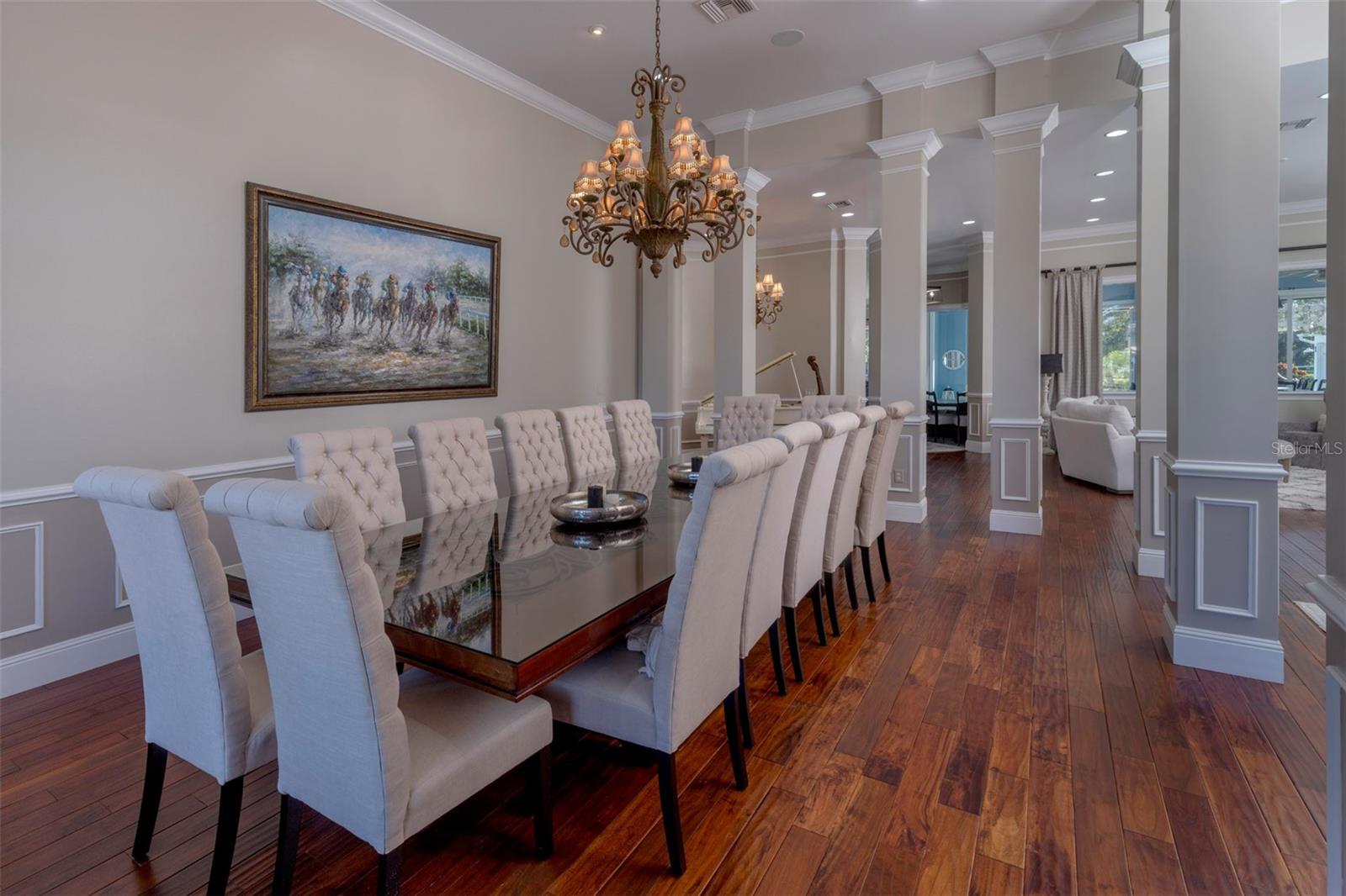 FLORIDA FRUIT BELT SALES CO 1 - Residential