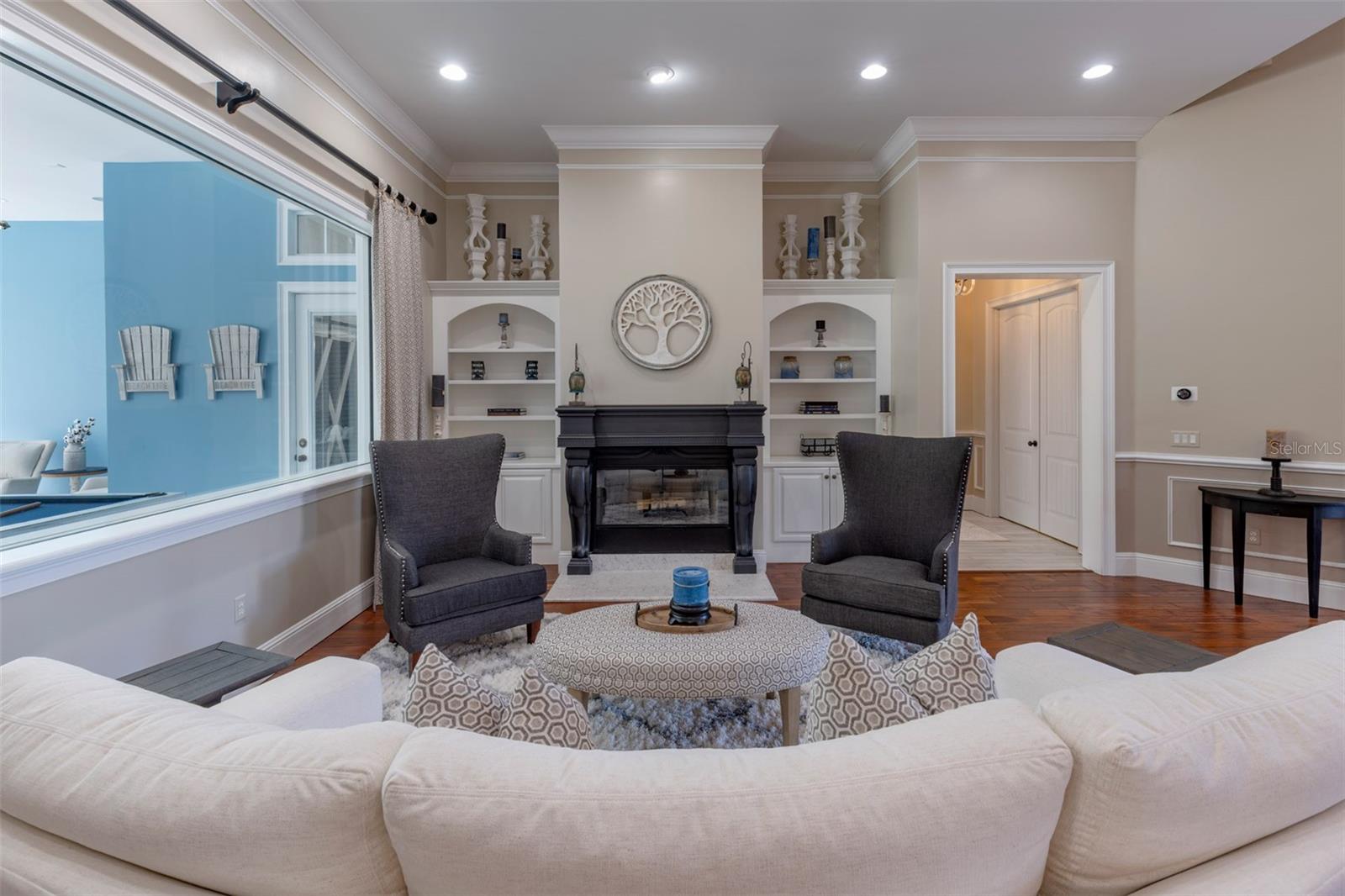 FLORIDA FRUIT BELT SALES CO 1 - Residential