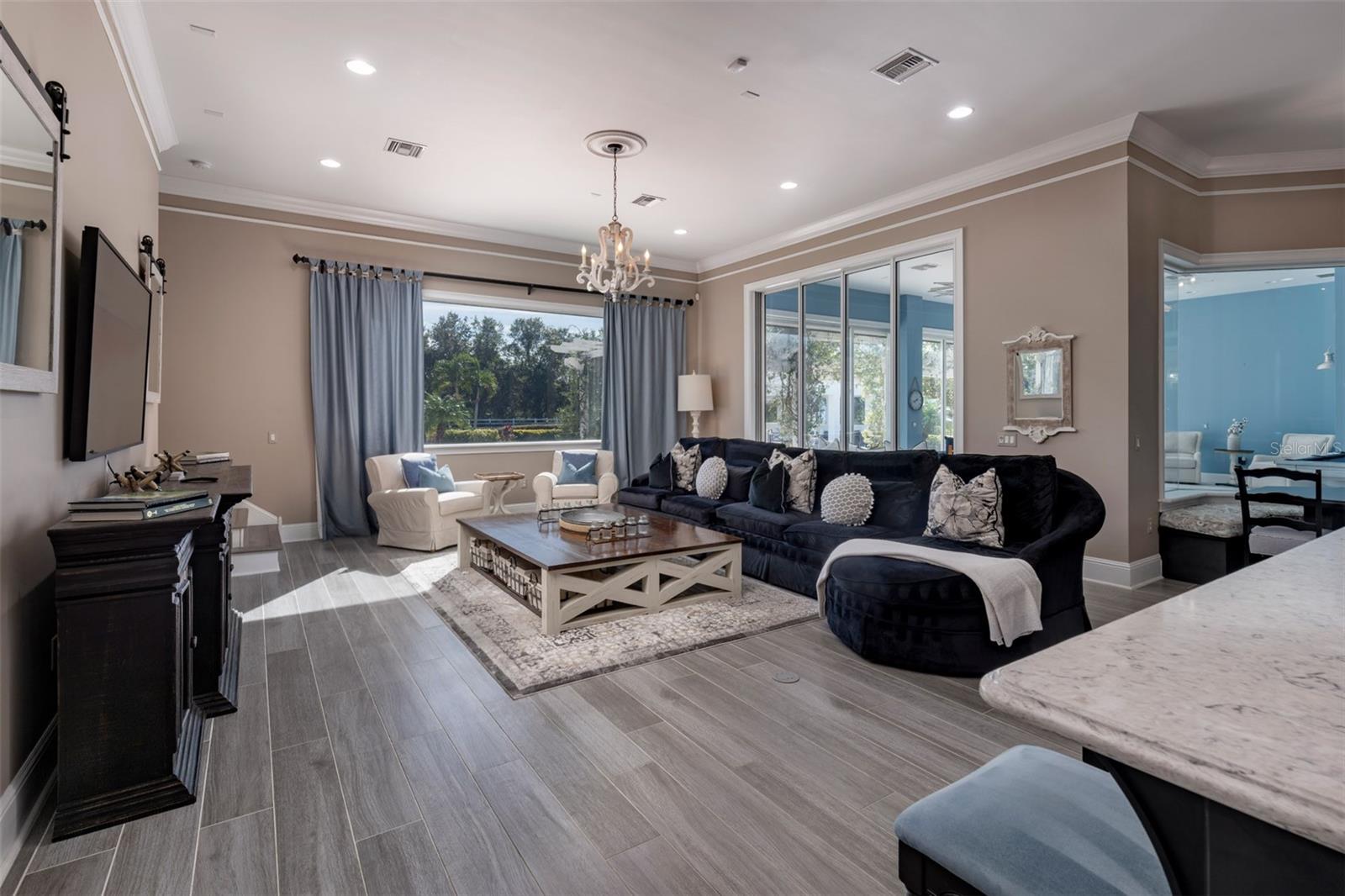 FLORIDA FRUIT BELT SALES CO 1 - Residential