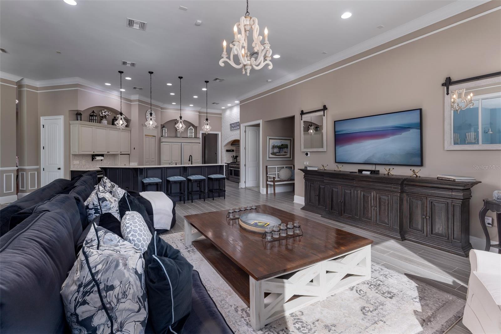 FLORIDA FRUIT BELT SALES CO 1 - Residential