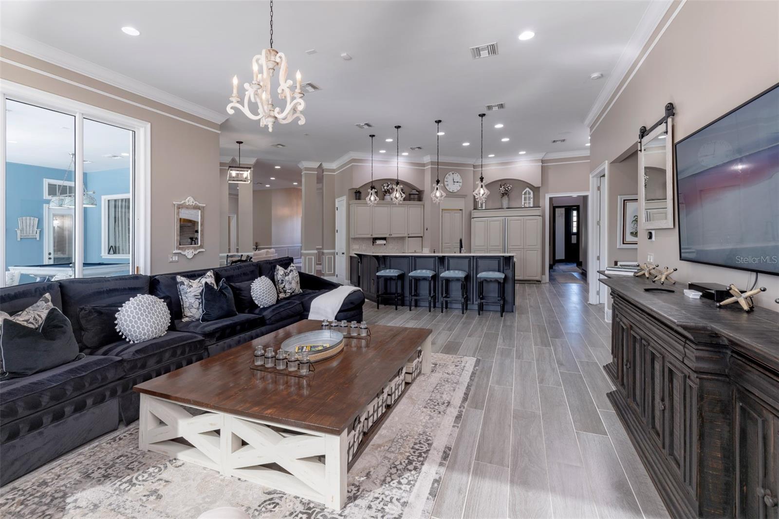 FLORIDA FRUIT BELT SALES CO 1 - Residential