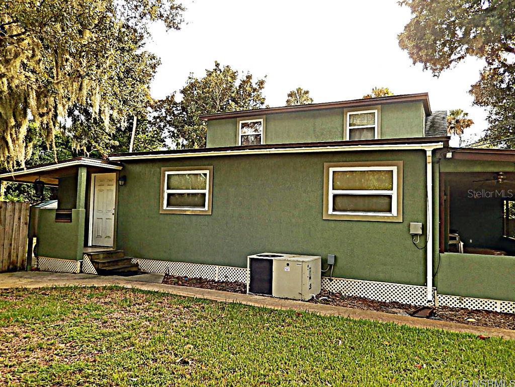 Harbor Oaks Unit 01 - Residential