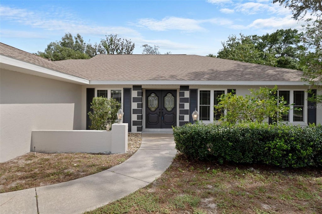 Photo of 10220 Swanson Court, Spring Hill, FL 34608 (MLS # W7890245)