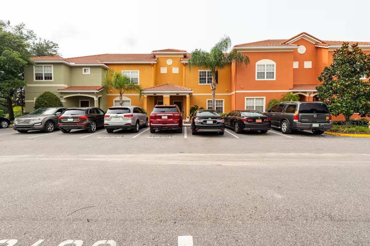 PARADISE PALMS RESORT PH 1 - Residential