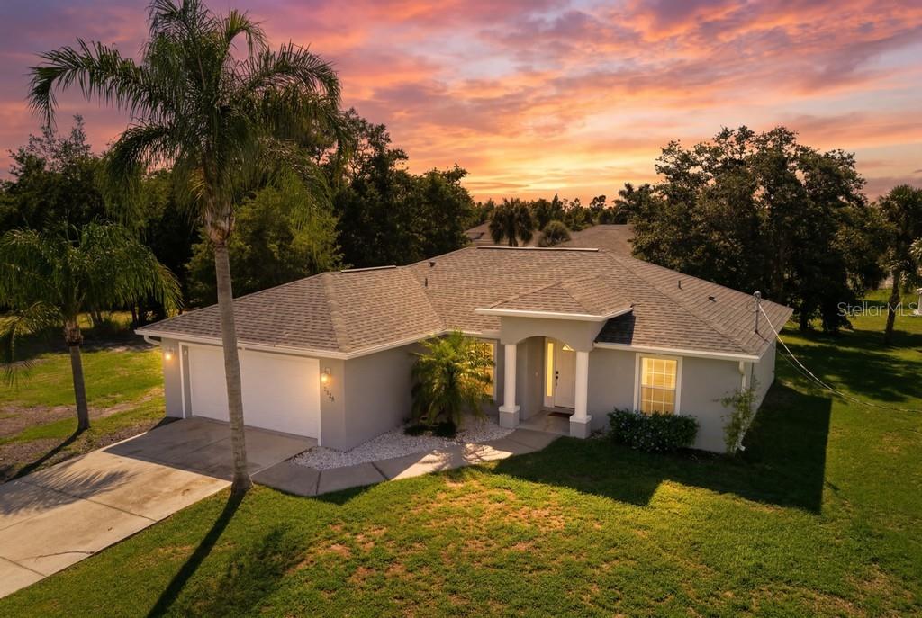 PORT CHARLOTTE - Residential