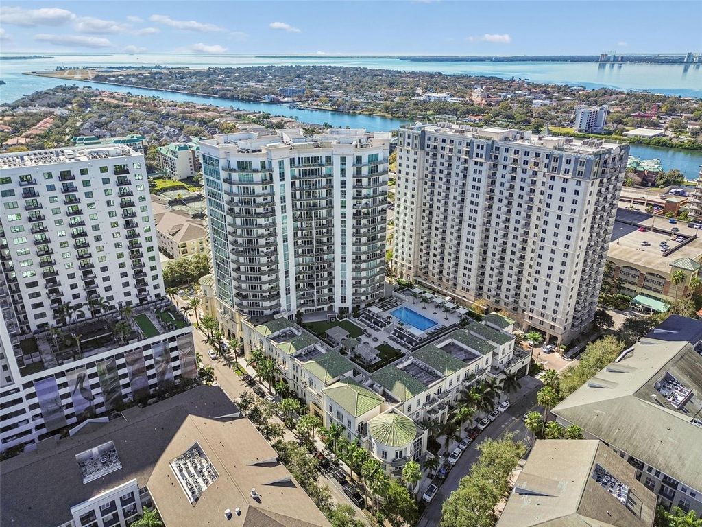 Photo of 450 Knights Run Avenue #411, Tampa, FL 33602 (MLS # TB8465368)