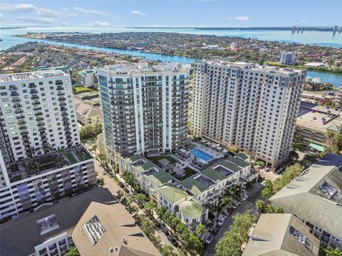 450 KNIGHTS RUN AVENUE 411 TAMPA FL 33602