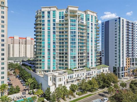 450 KNIGHTS RUN AVENUE 411 TAMPA FL 33602