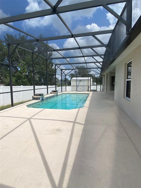 A home in DELTONA