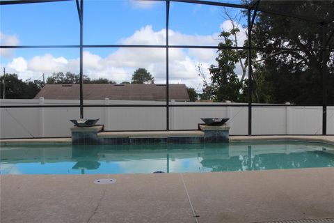 A home in DELTONA