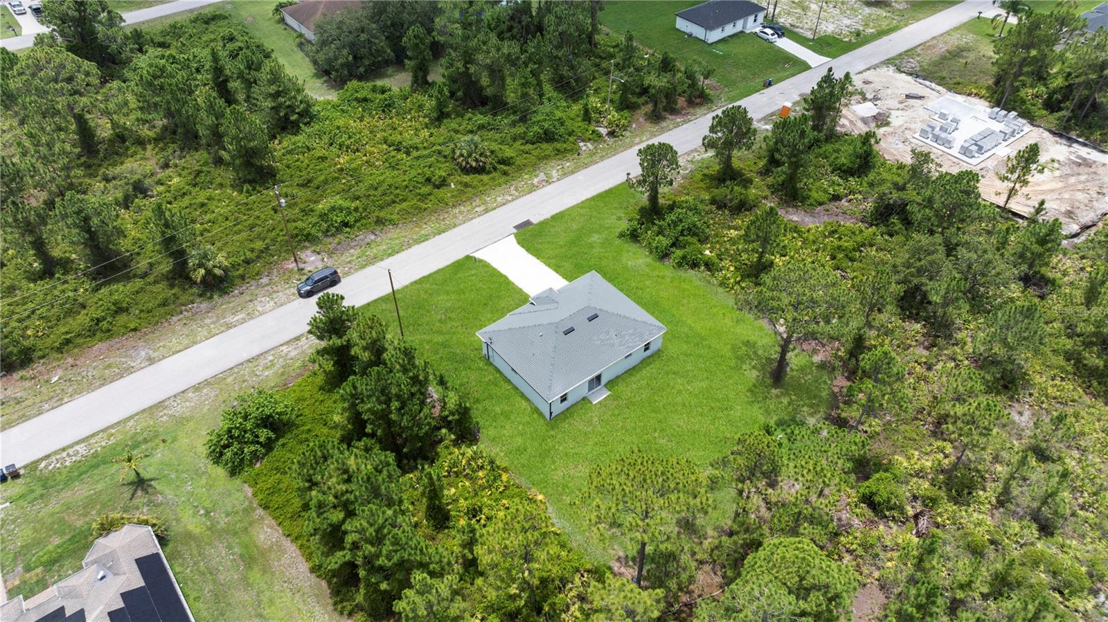 LEHIGH ACRES - Residential