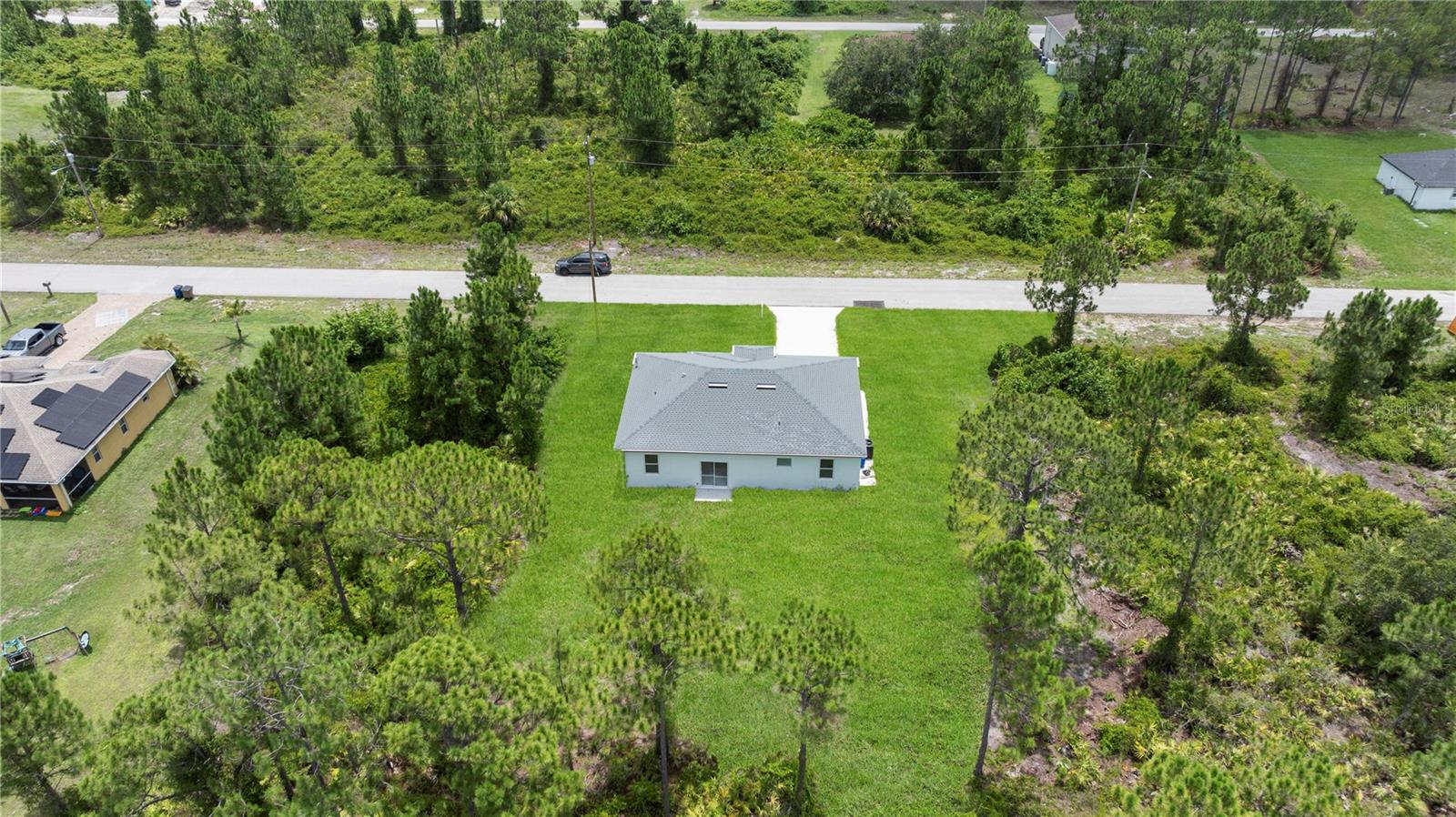 LEHIGH ACRES - Residential