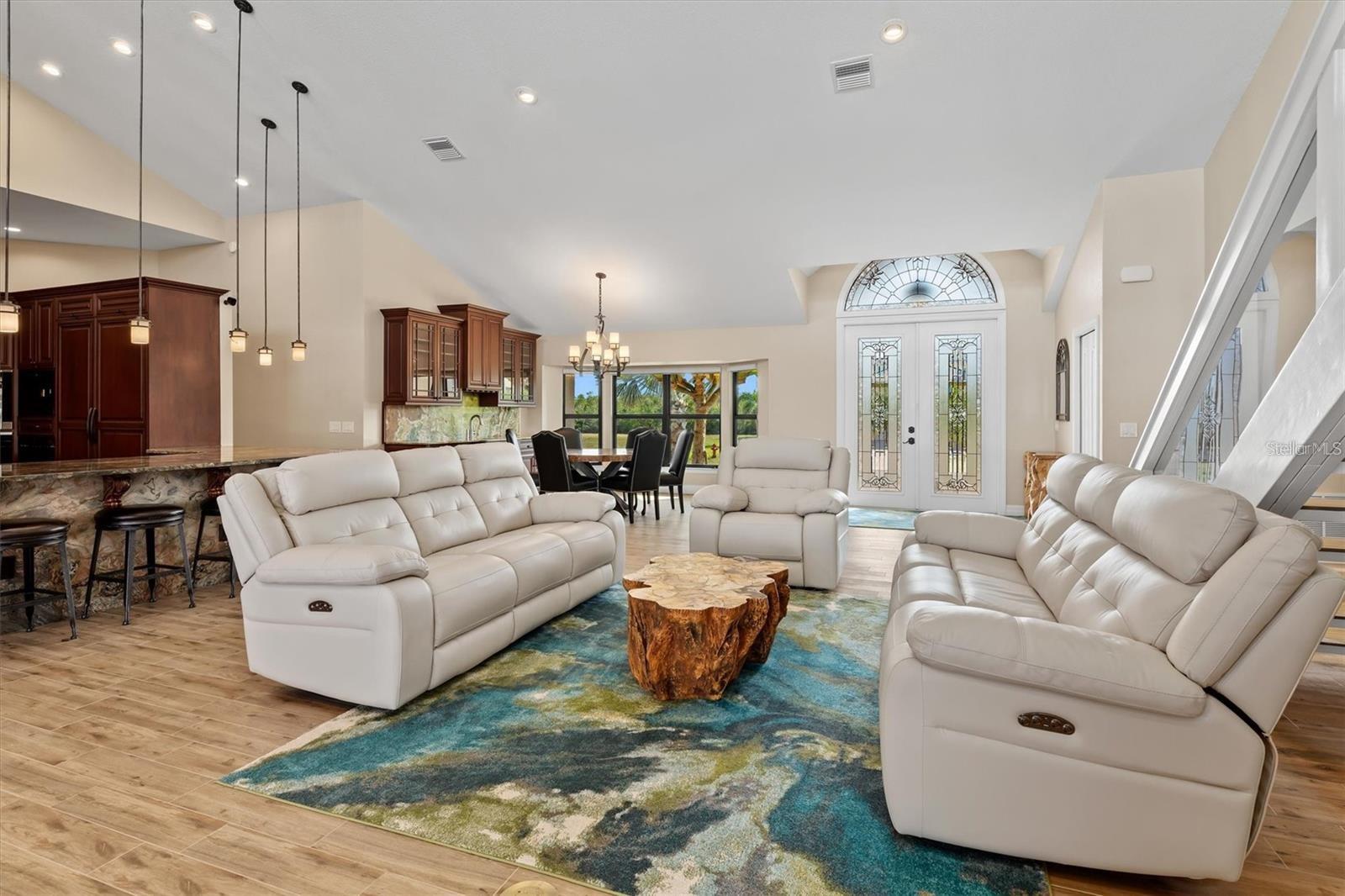 PUNTA FORDA ISLES SEC 12 - Residential