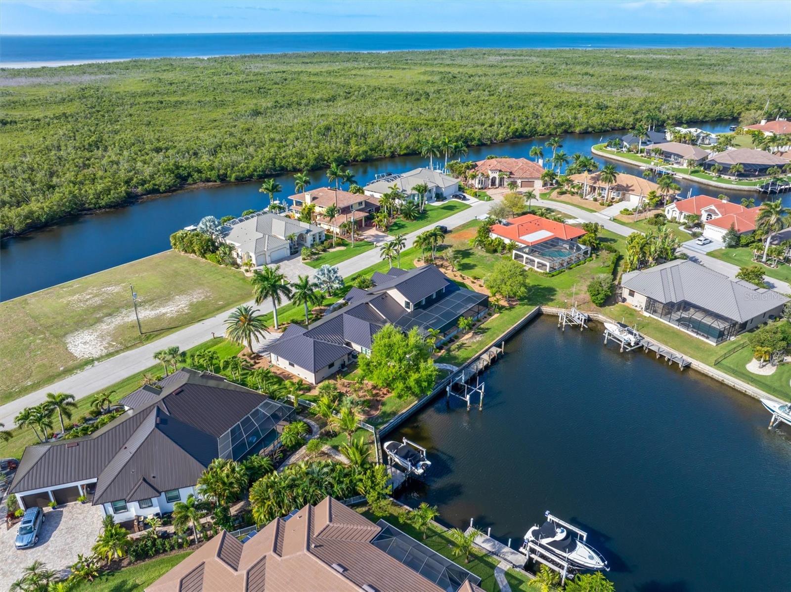 PUNTA FORDA ISLES SEC 12 - Residential