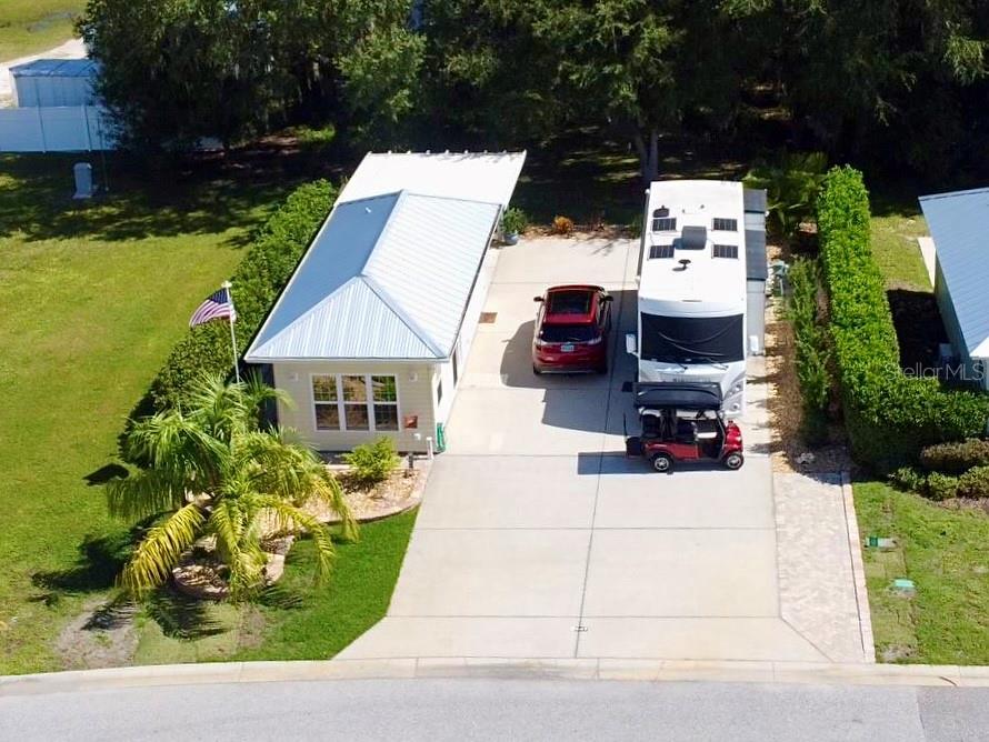 FLORIDA GRANDE MOTOR COACH RESIDENCE - Land