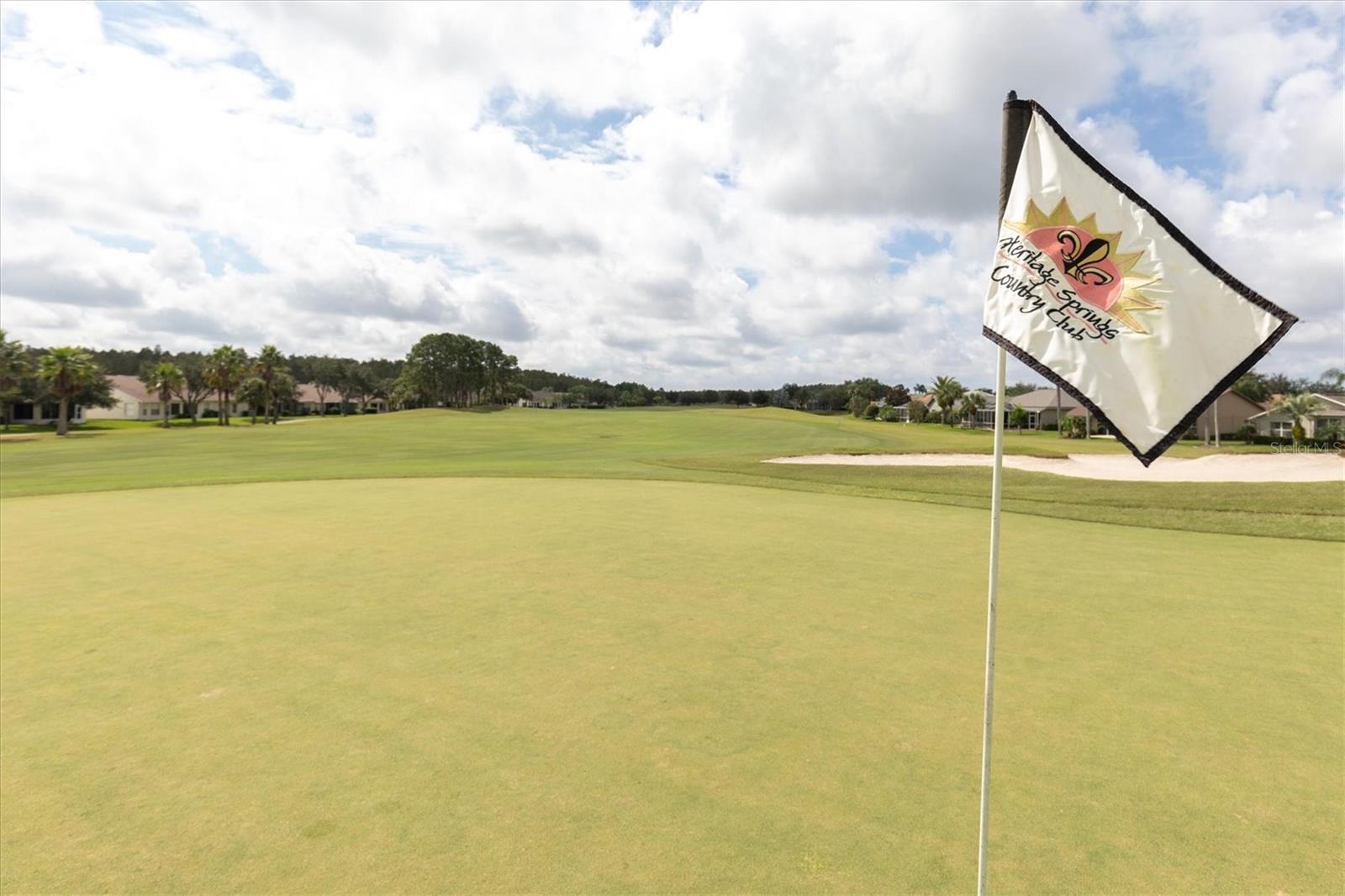 HERITAGE SPGS VILLAGE 01 - Residential