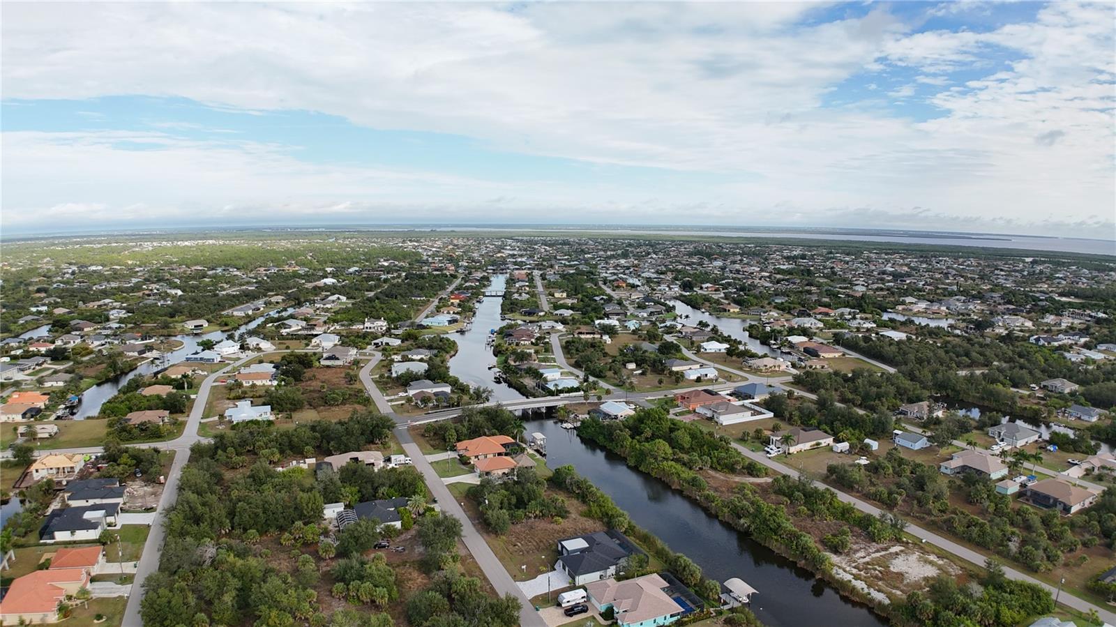 SOUTH GULF COVE - Land