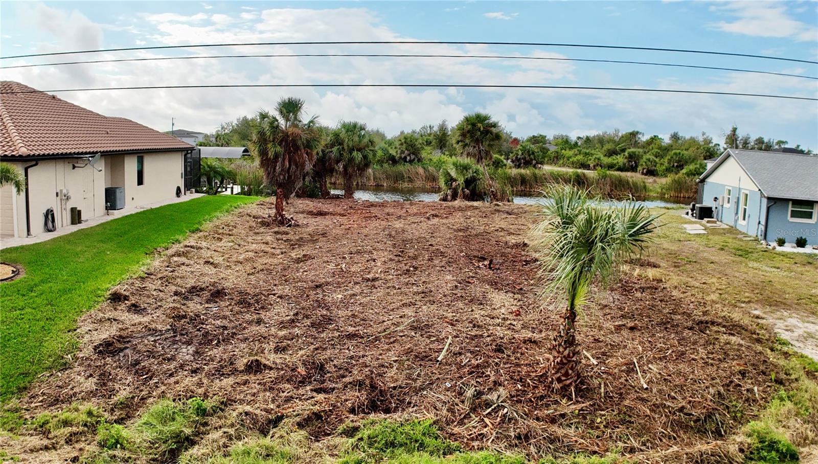 SOUTH GULF COVE - Land